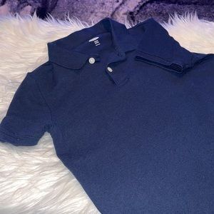 Old Navy Stretch Kids Polo Shirt for Boys